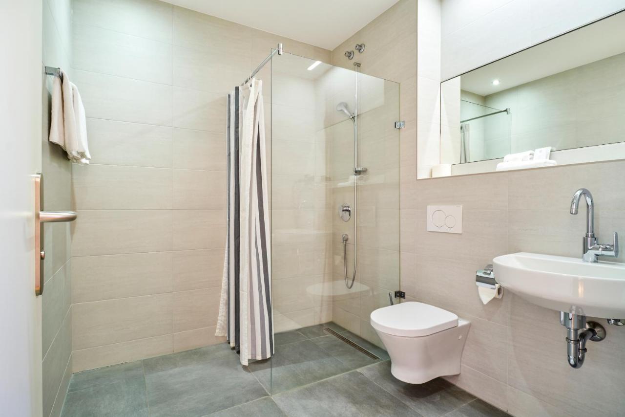 Hotel Apfelbaum Erding Bagian luar foto
