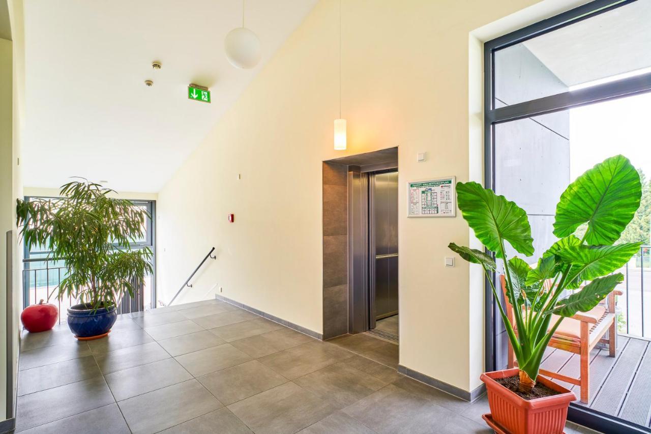 Hotel Apfelbaum Erding Bagian luar foto